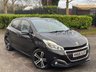 USED 2015 65 PEUGEOT 208 1.6 BlueHDi GT Line Hatchback 5dr Diesel Manual Euro 6 (s/s) (120 ps) 