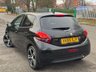 USED 2015 65 PEUGEOT 208 1.6 BlueHDi GT Line Hatchback 5dr Diesel Manual Euro 6 (s/s) (120 ps) 