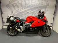 USED 2011 61 BMW K1300 S - BUY ONLINE 24 HRS A DAY - FINANCE AVAILABLE - ALL TYPES OF CREDIT ACCEPTED WITH BMW PANNIERS & GR MOTO EXHAUST