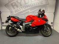 USED 2011 61 BMW K1300 S - BUY ONLINE 24 HRS A DAY - FINANCE AVAILABLE - ALL TYPES OF CREDIT ACCEPTED WITH BMW PANNIERS & GR MOTO EXHAUST