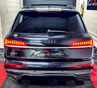 USED 2019 69 AUDI SQ7 4.0 TDI V8 Vorsprung SUV 5dr Diesel Tiptronic quattro Euro 6 (s/s) (435 ps) 