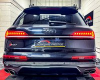 USED 2019 69 AUDI SQ7 4.0 TDI V8 Vorsprung SUV 5dr Diesel Tiptronic quattro Euro 6 (s/s) (435 ps) 