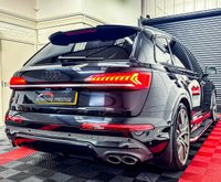 USED 2019 69 AUDI SQ7 4.0 TDI V8 Vorsprung SUV 5dr Diesel Tiptronic quattro Euro 6 (s/s) (435 ps) 
