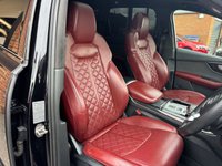USED 2019 69 AUDI SQ7 4.0 TDI V8 Vorsprung SUV 5dr Diesel Tiptronic quattro Euro 6 (s/s) (435 ps) 
