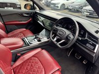 USED 2019 69 AUDI SQ7 4.0 TDI V8 Vorsprung SUV 5dr Diesel Tiptronic quattro Euro 6 (s/s) (435 ps) 