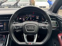 USED 2019 69 AUDI SQ7 4.0 TDI V8 Vorsprung SUV 5dr Diesel Tiptronic quattro Euro 6 (s/s) (435 ps) 