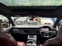 USED 2019 69 AUDI SQ7 4.0 TDI V8 Vorsprung SUV 5dr Diesel Tiptronic quattro Euro 6 (s/s) (435 ps) 
