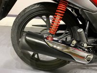 USED 2023 73 HONDA CB125F - BUY ONLINE 24 HRS A DAY - FINANCE AVAILABLE - ALL TYPES OF CREDIT ACCEPTED ONLY 1,522 MILES FROM NEW