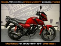 USED 2023 73 HONDA CB125F - BUY ONLINE 24 HRS A DAY - FINANCE AVAILABLE - ALL TYPES OF CREDIT ACCEPTED ONLY 1,522 MILES FROM NEW
