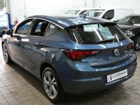 USED 2016 66 VAUXHALL ASTRA 1.6 CDTi ecoFLEX SRi Nav Hatchback 5dr Diesel Manual Euro 6 (s/s) (110 ps) &pound;0 ROAD TAX SAT NAV BLUETOOTH CRUISE CONTROL PARKING SENSORS 2 OWNERS SERVICE HISTORY WARRANTY