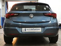 USED 2016 66 VAUXHALL ASTRA 1.6 CDTi ecoFLEX SRi Nav Hatchback 5dr Diesel Manual Euro 6 (s/s) (110 ps) &pound;0 ROAD TAX SAT NAV BLUETOOTH CRUISE CONTROL PARKING SENSORS 2 OWNERS SERVICE HISTORY WARRANTY
