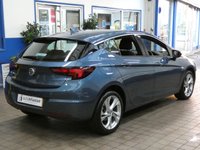 USED 2016 66 VAUXHALL ASTRA 1.6 CDTi ecoFLEX SRi Nav Hatchback 5dr Diesel Manual Euro 6 (s/s) (110 ps) &pound;0 ROAD TAX SAT NAV BLUETOOTH CRUISE CONTROL PARKING SENSORS 2 OWNERS SERVICE HISTORY WARRANTY