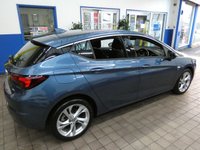 USED 2016 66 VAUXHALL ASTRA 1.6 CDTi ecoFLEX SRi Nav Hatchback 5dr Diesel Manual Euro 6 (s/s) (110 ps) &pound;0 ROAD TAX SAT NAV BLUETOOTH CRUISE CONTROL PARKING SENSORS 2 OWNERS SERVICE HISTORY WARRANTY