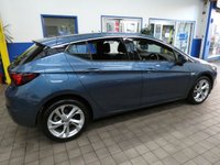 USED 2016 66 VAUXHALL ASTRA 1.6 CDTi ecoFLEX SRi Nav Hatchback 5dr Diesel Manual Euro 6 (s/s) (110 ps) &pound;0 ROAD TAX SAT NAV BLUETOOTH CRUISE CONTROL PARKING SENSORS 2 OWNERS SERVICE HISTORY WARRANTY