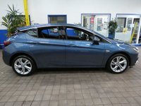 USED 2016 66 VAUXHALL ASTRA 1.6 CDTi ecoFLEX SRi Nav Hatchback 5dr Diesel Manual Euro 6 (s/s) (110 ps) &pound;0 ROAD TAX SAT NAV BLUETOOTH CRUISE CONTROL PARKING SENSORS 2 OWNERS SERVICE HISTORY WARRANTY