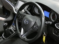 USED 2016 66 VAUXHALL ASTRA 1.6 CDTi ecoFLEX SRi Nav Hatchback 5dr Diesel Manual Euro 6 (s/s) (110 ps) &pound;0 ROAD TAX SAT NAV BLUETOOTH CRUISE CONTROL PARKING SENSORS 2 OWNERS SERVICE HISTORY WARRANTY