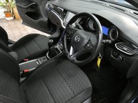 USED 2016 66 VAUXHALL ASTRA 1.6 CDTi ecoFLEX SRi Nav Hatchback 5dr Diesel Manual Euro 6 (s/s) (110 ps) &pound;0 ROAD TAX SAT NAV BLUETOOTH CRUISE CONTROL PARKING SENSORS 2 OWNERS SERVICE HISTORY WARRANTY