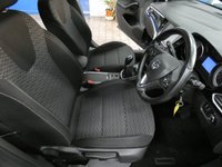 USED 2016 66 VAUXHALL ASTRA 1.6 CDTi ecoFLEX SRi Nav Hatchback 5dr Diesel Manual Euro 6 (s/s) (110 ps) &pound;0 ROAD TAX SAT NAV BLUETOOTH CRUISE CONTROL PARKING SENSORS 2 OWNERS SERVICE HISTORY WARRANTY