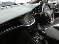 USED 2016 66 VAUXHALL ASTRA 1.6 CDTi ecoFLEX SRi Nav Hatchback 5dr Diesel Manual Euro 6 (s/s) (110 ps) &pound;0 ROAD TAX SAT NAV BLUETOOTH CRUISE CONTROL PARKING SENSORS 2 OWNERS SERVICE HISTORY WARRANTY