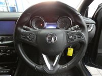 USED 2016 66 VAUXHALL ASTRA 1.6 CDTi ecoFLEX SRi Nav Hatchback 5dr Diesel Manual Euro 6 (s/s) (110 ps) &pound;0 ROAD TAX SAT NAV BLUETOOTH CRUISE CONTROL PARKING SENSORS 2 OWNERS SERVICE HISTORY WARRANTY