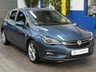 USED 2016 66 VAUXHALL ASTRA 1.6 CDTi ecoFLEX SRi Nav Hatchback 5dr Diesel Manual Euro 6 (s/s) (110 ps) &pound;0 ROAD TAX SAT NAV BLUETOOTH CRUISE CONTROL PARKING SENSORS 2 OWNERS SERVICE HISTORY WARRANTY