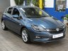USED 2016 66 VAUXHALL ASTRA 1.6 CDTi ecoFLEX SRi Nav Hatchback 5dr Diesel Manual Euro 6 (s/s) (110 ps) &pound;0 ROAD TAX SAT NAV BLUETOOTH CRUISE CONTROL PARKING SENSORS 2 OWNERS SERVICE HISTORY WARRANTY