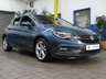 USED 2016 66 VAUXHALL ASTRA 1.6 CDTi ecoFLEX SRi Nav Hatchback 5dr Diesel Manual Euro 6 (s/s) (110 ps) &pound;0 ROAD TAX SAT NAV BLUETOOTH CRUISE CONTROL PARKING SENSORS 2 OWNERS SERVICE HISTORY WARRANTY