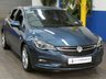 USED 2016 66 VAUXHALL ASTRA 1.6 CDTi ecoFLEX SRi Nav Hatchback 5dr Diesel Manual Euro 6 (s/s) (110 ps) &pound;0 ROAD TAX SAT NAV BLUETOOTH CRUISE CONTROL PARKING SENSORS 2 OWNERS SERVICE HISTORY WARRANTY