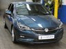 USED 2016 66 VAUXHALL ASTRA 1.6 CDTi ecoFLEX SRi Nav Hatchback 5dr Diesel Manual Euro 6 (s/s) (110 ps) &pound;0 ROAD TAX SAT NAV BLUETOOTH CRUISE CONTROL PARKING SENSORS 2 OWNERS SERVICE HISTORY WARRANTY