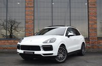 USED 2018 18 PORSCHE CAYENNE 3.0T V6 SUV 5dr Petrol TiptronicS 4WD Euro 6 (s/s) (340 ps) PAN ROOF / 1 OWNER / AIR SUSP