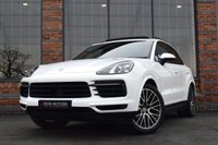 USED 2018 18 PORSCHE CAYENNE 3.0T V6 SUV 5dr Petrol TiptronicS 4WD Euro 6 (s/s) (340 ps) PAN ROOF / 1 OWNER / AIR SUSP
