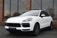 USED 2018 18 PORSCHE CAYENNE 3.0T V6 SUV 5dr Petrol TiptronicS 4WD Euro 6 (s/s) (340 ps) PAN ROOF / 1 OWNER / AIR SUSP