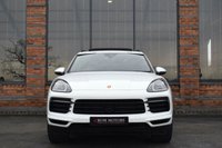 USED 2018 18 PORSCHE CAYENNE 3.0T V6 SUV 5dr Petrol TiptronicS 4WD Euro 6 (s/s) (340 ps) PAN ROOF / 1 OWNER / AIR SUSP