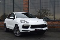 USED 2018 18 PORSCHE CAYENNE 3.0T V6 SUV 5dr Petrol TiptronicS 4WD Euro 6 (s/s) (340 ps) PAN ROOF / 1 OWNER / AIR SUSP