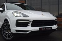 USED 2018 18 PORSCHE CAYENNE 3.0T V6 SUV 5dr Petrol TiptronicS 4WD Euro 6 (s/s) (340 ps) PAN ROOF / 1 OWNER / AIR SUSP