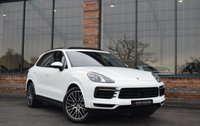 USED 2018 18 PORSCHE CAYENNE 3.0T V6 SUV 5dr Petrol TiptronicS 4WD Euro 6 (s/s) (340 ps) PAN ROOF / 1 OWNER / AIR SUSP
