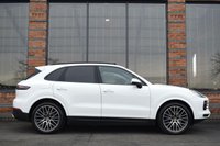 USED 2018 18 PORSCHE CAYENNE 3.0T V6 SUV 5dr Petrol TiptronicS 4WD Euro 6 (s/s) (340 ps) PAN ROOF / 1 OWNER / AIR SUSP
