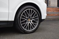 USED 2018 18 PORSCHE CAYENNE 3.0T V6 SUV 5dr Petrol TiptronicS 4WD Euro 6 (s/s) (340 ps) PAN ROOF / 1 OWNER / AIR SUSP