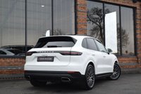 USED 2018 18 PORSCHE CAYENNE 3.0T V6 SUV 5dr Petrol TiptronicS 4WD Euro 6 (s/s) (340 ps) PAN ROOF / 1 OWNER / AIR SUSP