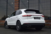 USED 2018 18 PORSCHE CAYENNE 3.0T V6 SUV 5dr Petrol TiptronicS 4WD Euro 6 (s/s) (340 ps) PAN ROOF / 1 OWNER / AIR SUSP