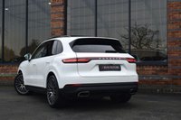 USED 2018 18 PORSCHE CAYENNE 3.0T V6 SUV 5dr Petrol TiptronicS 4WD Euro 6 (s/s) (340 ps) PAN ROOF / 1 OWNER / AIR SUSP