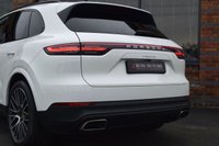 USED 2018 18 PORSCHE CAYENNE 3.0T V6 SUV 5dr Petrol TiptronicS 4WD Euro 6 (s/s) (340 ps) PAN ROOF / 1 OWNER / AIR SUSP
