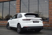 USED 2018 18 PORSCHE CAYENNE 3.0T V6 SUV 5dr Petrol TiptronicS 4WD Euro 6 (s/s) (340 ps) PAN ROOF / 1 OWNER / AIR SUSP