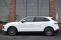 USED 2018 18 PORSCHE CAYENNE 3.0T V6 SUV 5dr Petrol TiptronicS 4WD Euro 6 (s/s) (340 ps) PAN ROOF / 1 OWNER / AIR SUSP