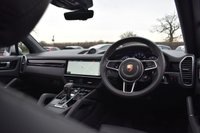 USED 2018 18 PORSCHE CAYENNE 3.0T V6 SUV 5dr Petrol TiptronicS 4WD Euro 6 (s/s) (340 ps) PAN ROOF / 1 OWNER / AIR SUSP