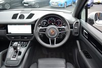 USED 2018 18 PORSCHE CAYENNE 3.0T V6 SUV 5dr Petrol TiptronicS 4WD Euro 6 (s/s) (340 ps) PAN ROOF / 1 OWNER / AIR SUSP