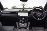 USED 2018 18 PORSCHE CAYENNE 3.0T V6 SUV 5dr Petrol TiptronicS 4WD Euro 6 (s/s) (340 ps) PAN ROOF / 1 OWNER / AIR SUSP