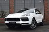 USED 2018 18 PORSCHE CAYENNE 3.0T V6 SUV 5dr Petrol TiptronicS 4WD Euro 6 (s/s) (340 ps) PAN ROOF / 1 OWNER / AIR SUSP