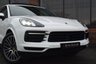 USED 2018 18 PORSCHE CAYENNE 3.0T V6 SUV 5dr Petrol TiptronicS 4WD Euro 6 (s/s) (340 ps) PAN ROOF / 1 OWNER / AIR SUSP