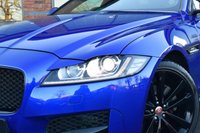 USED 2019 J JAGUAR XF 2.0i R-Sport GPF Sportbrake 5dr Petrol Auto Euro 6 (s/s) (250 ps) PAN ROOF / MERIDIAN / BLACK PK